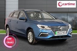MG MG5 EV Estate (20 on) 115kW Exclusive EV 61kWh 5dr Auto For Sale - Cartime Bury, Bury