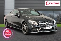 Mercedes-Benz C-Class Coupe (15-23) C200 AMG Line Edition Premium 2dr 9G-Tronic For Sale - Cartime Bury, Bury