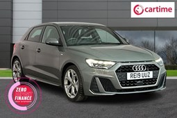 Audi A1 Sportback (18 on) S Line 30 TFSI 116PS S Tronic auto 5d For Sale - Cartime Bury, Bury