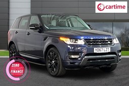 Land Rover Range Rover Sport (13-22) HSE 2.0 SD4 auto 5d For Sale - Cartime Bury, Bury