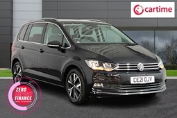 Volkswagen Touran (15 on) SEL 1.5 TSI Evo 150PS 5d For Sale - Cartime Bury, Bury