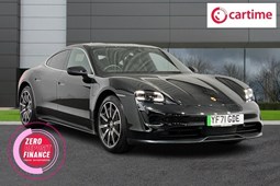 Porsche Taycan Saloon (19 on) 4S (Performance Battery Plus) auto 4d For Sale - Cartime Bury, Bury