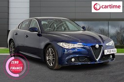 Alfa Romeo Giulia (16 on) Tecnica 2.2 Turbo Diesel 150hp auto 4d For Sale - Cartime Bury, Bury
