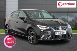 SEAT Ibiza Hatchback (17 on) FR Sport 1.0 TSI 95PS (07/2018 on) 5d For Sale - Cartime Bury, Bury