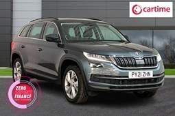 Skoda Kodiaq SUV (17-23) 2.0 TDI 200 SE L 4x4 5dr DSG [7 Seat] For Sale - Cartime Bury, Bury