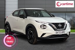 Nissan Juke SUV (19 on) 1.0 DiG-T 114 N-Connecta 5dr DCT For Sale - Cartime Bury, Bury