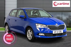 Skoda Fabia Hatchback (15-21) SE 1.0 MPI 60PS 5d For Sale - Cartime Bury, Bury