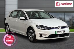 Volkswagen e-Golf Hatchback (14-20) e-Golf auto (03/17 on) 5d For Sale - Cartime Bury, Bury