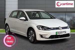 Volkswagen e-Golf Hatchback (14-20) e-Golf auto (03/17 on) 5d For Sale - Cartime Bury, Bury