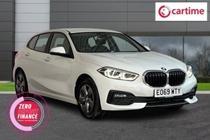 BMW 1-Series Hatchback (19-24) 118i SE 5d For Sale - Cartime Bury, Bury