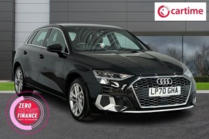 Audi A3 Sportback (20 on) 40 TFSI e Sport 5dr S Tronic For Sale - Cartime Bury, Bury