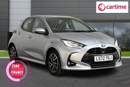 Toyota Yaris (20 on) 1.5 Hybrid Design CVT 5d For Sale - Cartime Bury, Bury