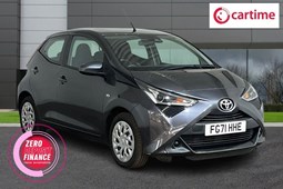 Toyota Aygo (14-22) X-Play (with Toyota Safety Sense) 1.0 VVT-i (05/2018 on) 5d For Sale - Cartime Bury, Bury