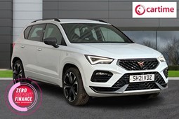 Cupra Ateca SUV (18 on) 2.0 TSI VZ1 5dr DSG 4Drive For Sale - Cartime Bury, Bury