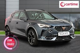 Cupra Formentor SUV (20 on) 1.4 eHybrid 245 VZ2 5dr DSG For Sale - Cartime Bury, Bury