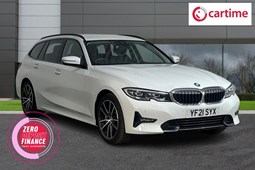 BMW 330e Hybrid (19 on) 330e Sport Pro Step Auto 5d For Sale - Cartime Bury, Bury