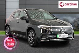 Mercedes-Benz EQA SUV (21 on) EQA 250+ 140kW AMG Line Premium 66.5kWh 5dr Auto For Sale - Cartime Bury, Bury