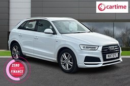 Audi Q3 (11-18) S Line Edition 2.0 TDI 184PS Quattro S Tronic auto 5d For Sale - Cartime Bury, Bury