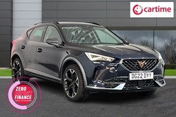 Cupra Formentor SUV (20 on) 1.5 TSI 150 V2 5dr DSG For Sale - Cartime Bury, Bury