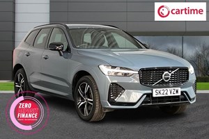 Volvo XC60 SUV (17 on) 2.0 B5P R DESIGN 5dr AWD Geartronic For Sale - Cartime Bury, Bury
