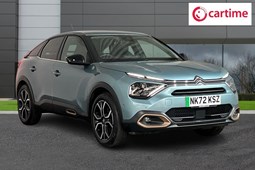 Citroen e-C4 Hatchback (21 on) 100kW C-Series Edition 50kWh 5dr Auto For Sale - Cartime Bury, Bury