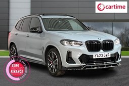 BMW X3 SUV (17-24) xDrive20i MHT M Sport 5dr Step Auto For Sale - Cartime Bury, Bury