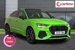 Audi Q3 Sportback (19 on) RS Q3 TFSI Quattro Vorsprung S Tronic 5d For Sale - Cartime Bury, Bury