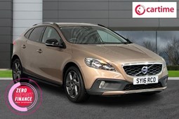 Volvo V40 Cross Country (13-19) D2 (120bhp) Cross Country SE 5d For Sale - Cartime Bury, Bury