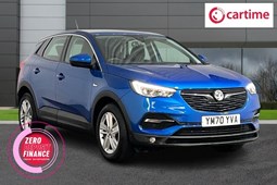 Vauxhall Grandland X SUV (18-21) SE Premium 1.2 (130PS) Turbo 5d For Sale - Cartime Bury, Bury