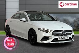 Mercedes-Benz A-Class Saloon (19 on) A 220 d AMG Line Premium Plus 8G-DCT auto 4d For Sale - Cartime Bury, Bury