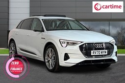 Audi E-Tron SUV (19-22) Launch Edition 55 265kW Quattro auto 5d For Sale - Cartime Bury, Bury