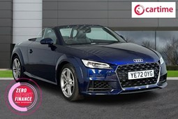 Audi TT Roadster (15-23) Sport 40 TFSI 197PS S Tronic auto 2d For Sale - Cartime Bury, Bury