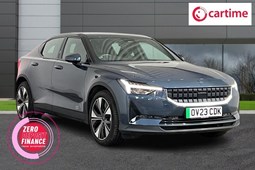 Polestar 2 Fastback (20 on) 300kW 78kWh Long Range DM [Plus] 5dr 4WD Auto For Sale - Cartime Bury, Bury