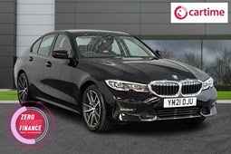 BMW 330e Hybrid (19 on) 330e xDrive Sport Pro 4dr Step Auto 4d For Sale - Cartime Bury, Bury
