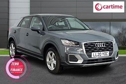 Audi Q2 SUV (16 on) Sport 30 TFSI 116PS 5d For Sale - Cartime Bury, Bury