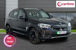 BMW iX3 SUV (21-24) 210kW Premier Edition Pro 80kWh 5dr Auto For Sale - Cartime Bury, Bury