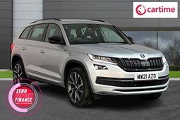 Skoda Kodiaq SUV (17-23) SportLine (7 Seats) 2.0 TDI 150PS 4x4 DSG auto 5d For Sale - Cartime Bury, Bury