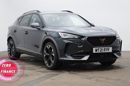 Cupra Formentor SUV (20 on) 1.5 TSI 150 V2 5dr DSG For Sale - Cartime Bury, Bury