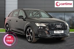 Audi Q7 SUV (15 on) 60 TFSI e Quattro Competition 5dr Tiptronic For Sale - Cartime Bury, Bury