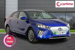 Hyundai Ioniq Electric Hatchback (16-22) Premium SE Electric auto 5d For Sale - Cartime Bury, Bury