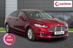Ford Mondeo Hatchback (14-22) 1.5 TDCi ECOnetic Titanium 5d For Sale - Cartime Bury, Bury
