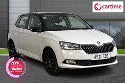 Skoda Fabia Hatchback (15-21) 1.0 TSI Colour Edition DSG 5d For Sale - Cartime Bury, Bury