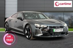 Audi E-Tron GT Saloon (21 on) 475kW Quattro 93kWh Carbon Vorsprung 4dr Auto For Sale - Cartime Bury, Bury