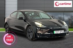 Tesla Model 3 (16 on) Long Range auto 4d For Sale - Cartime Bury, Bury