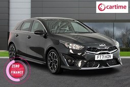 Kia Ceed Hatchback (18 on) 1.5T GDi ISG GT-Line 5dr For Sale - Cartime Bury, Bury