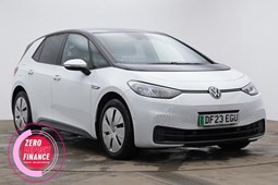 Volkswagen ID.3 Hatchback (20 on) 150kW Life Pro Performance 62kWh 5dr Auto For Sale - Cartime Bury, Bury
