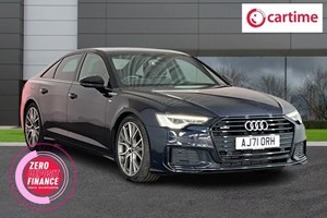 Audi A6 Saloon (18-25) 45 TFSI 265 Quattro Black Edition 4dr S Tronic 4d For Sale - Cartime Bury, Bury