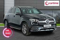 Mercedes-Benz GLE SUV (19 on) GLE 300 d 4Matic AMG Line 5 seats 9G-Tronic auto 5d For Sale - Cartime Bury, Bury