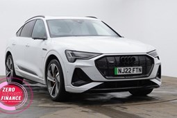 Audi E-Tron Sportback (20-22) 300kW 55 Quattro 95kWh Vorsprung Auto 5d For Sale - Cartime Bury, Bury