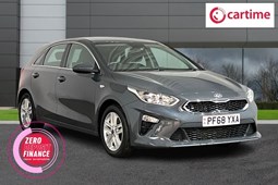 Kia Ceed Hatchback (18 on) 2 1.0 T-GDi 118bhp ISG 5d For Sale - Cartime Bury, Bury